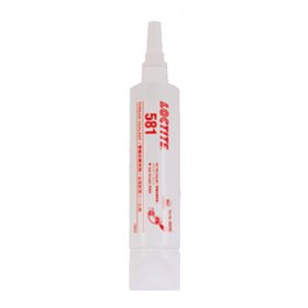 헨켈 록타이트 혐기성 유공압배관밀봉제 581 250ml (1개)_이미지