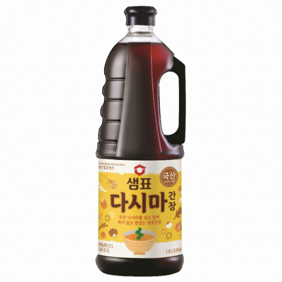 다시마 간장 1.7L