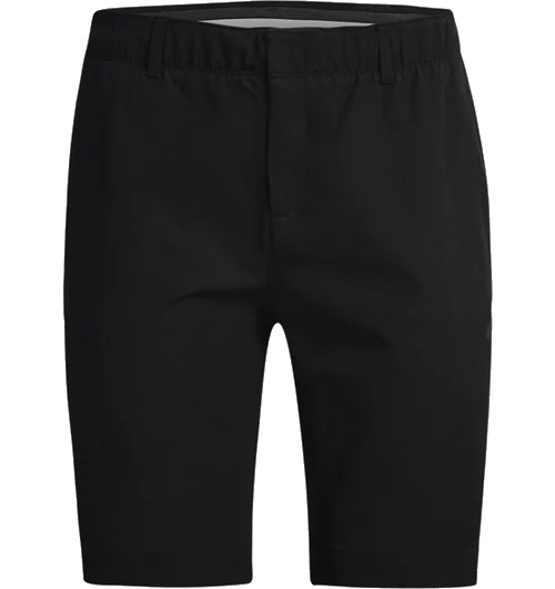 언더아머 UA 링크스 쇼츠 1362774 (001, 블랙)_이미지