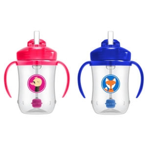 닥터브라운  추추 빨대컵 (270ml,1개)