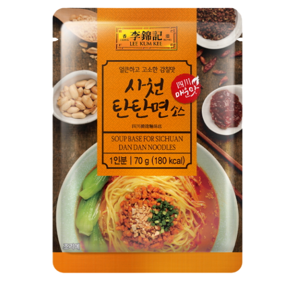 이금기 사천탄탄면 소스 70g