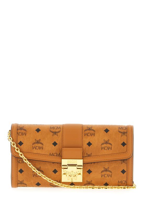 MCM 엠시엠 지갑 MYLESXT02 CO COGNAC_이미지
