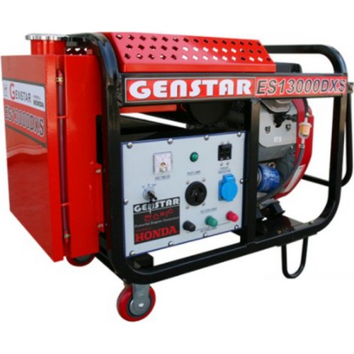 ES13000DXS 소형발전기