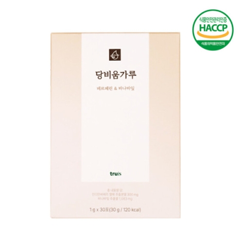 [불명] 트루이스 당비움가루 베르베린 & 바나바잎 30포 (1개)_이미지