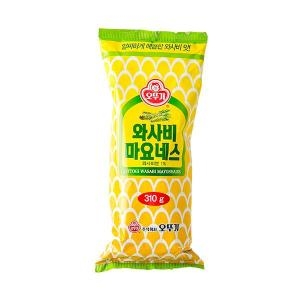 오뚜기 와사비 마요네스 310g (5개)_이미지