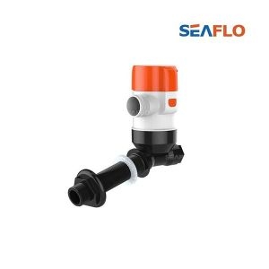 제이큐 씨플로 어창용 펌프 시리즈 13D 12v 1100gph SFBP1