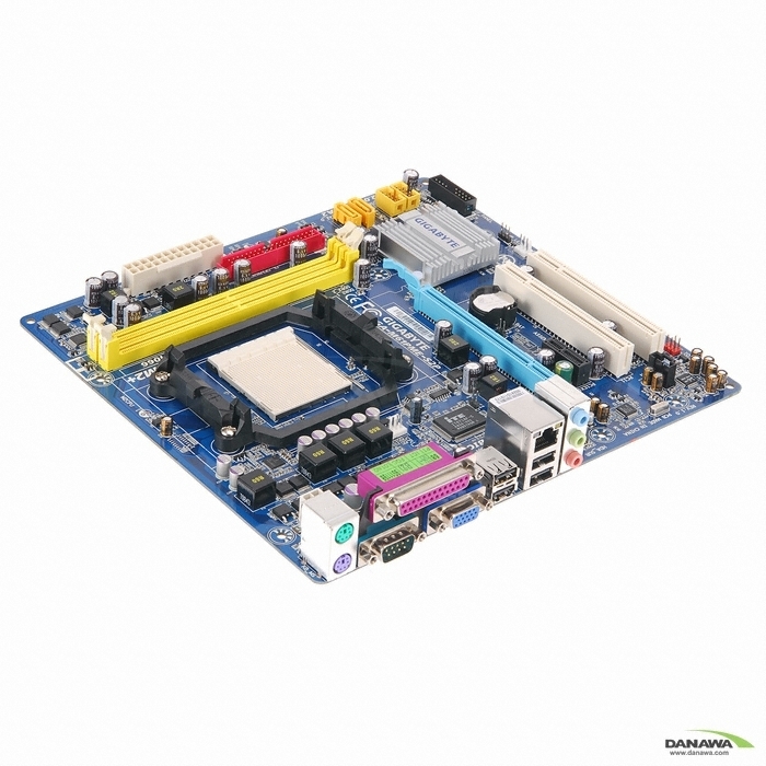 GIGABYTE GA-M61PME-S2P
