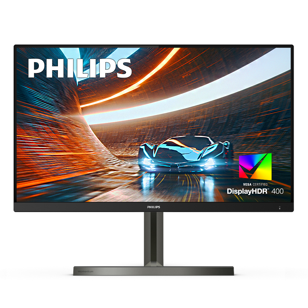 필립스 325M1 QHD 165 프리싱크 HDR 400 엠비글로우 무결점_이미지