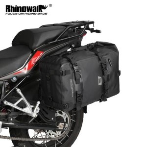 모터사이클 트렁크 탑박스 사이드백 사이드박스 Rhinowalk 테일 백 방수 8L15L30L 모터 사이드 시트 팩 탱크 패니어 안장 ..