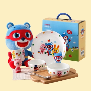 슈퍼잭 파워업 키디 세트