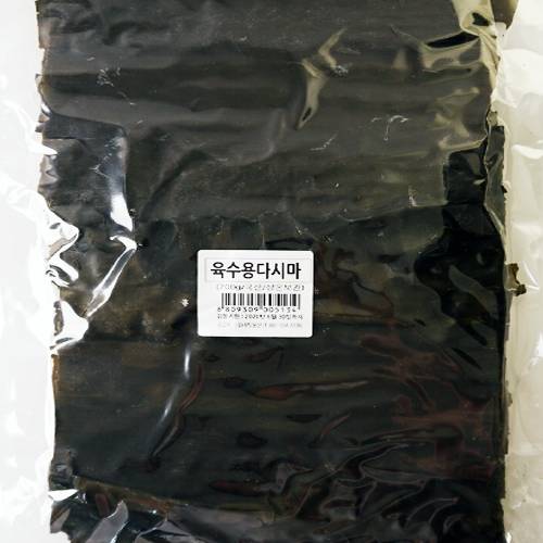 제일물산 최고집 육수용 다시마 700g (1개)_이미지