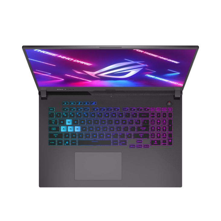 ASUS ROG STRIX G17 G713IM-HX020 WIN10