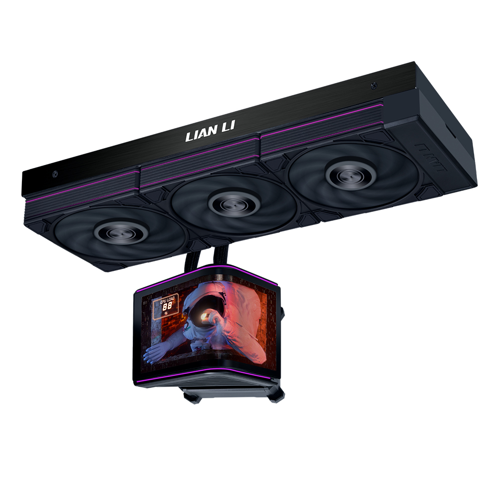 ���ȸ� HydroShift II OLED Curved 360P28