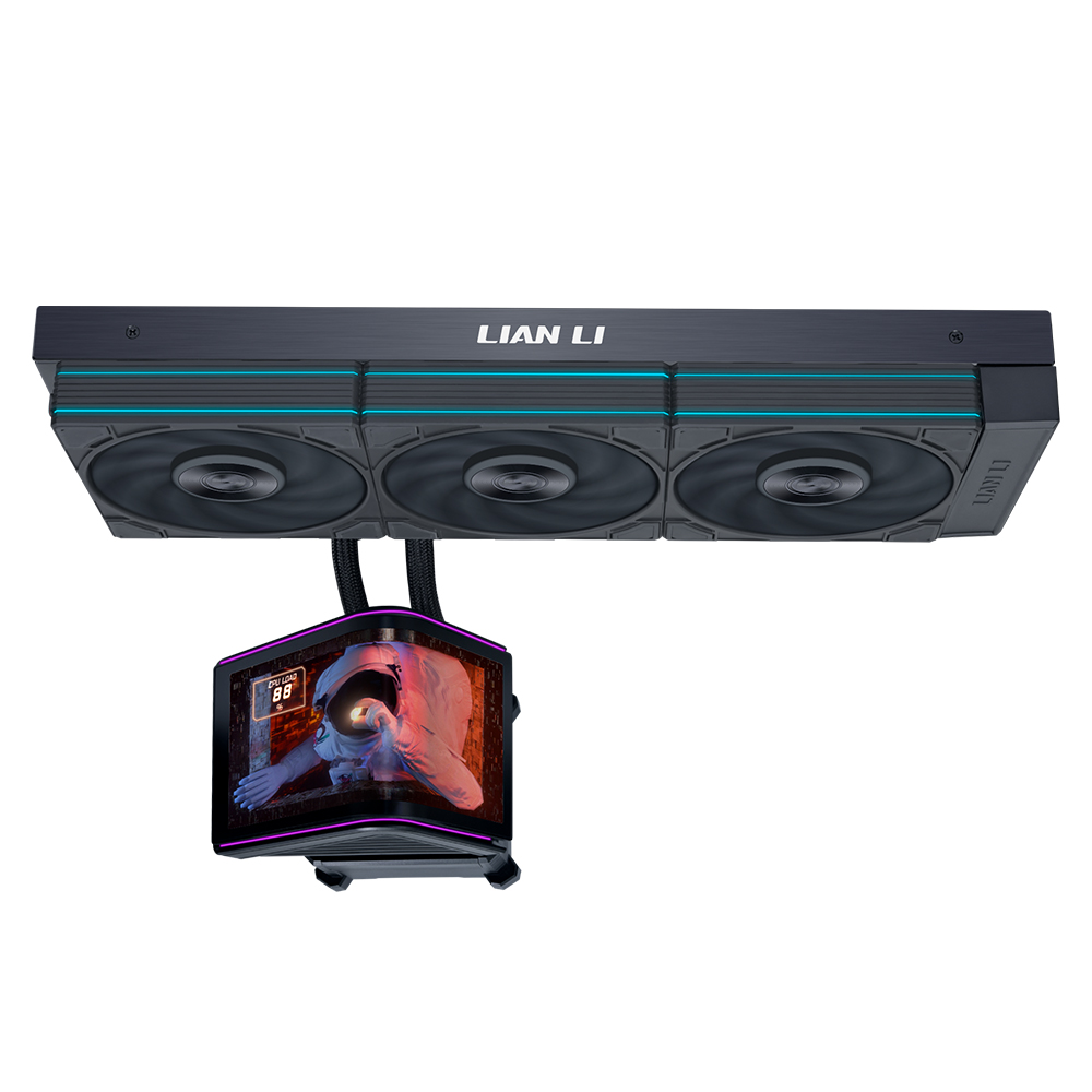 리안리 HydroShift II OLED Curved 360P28 (블랙)
