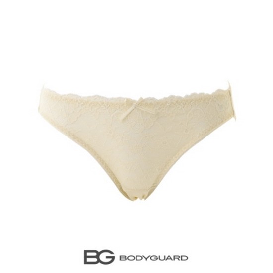 보디가드 옐로우 레이스 팬티 TTWPS912_이미지