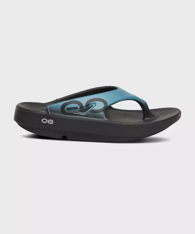 OOriginal Sport Ltd 청록 남여공용 플립플랍 5901478