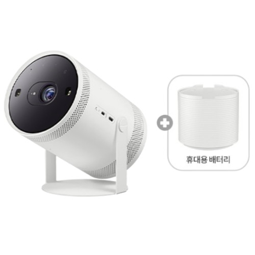 삼성전자 더 프리스타일 2세대 SP-LFCF3LAXXKR (배터리 포함)_이미지