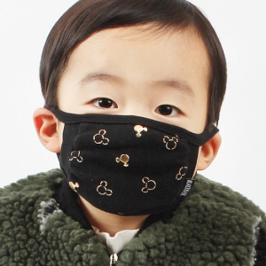 쁘띠 유아동 패션마스크
