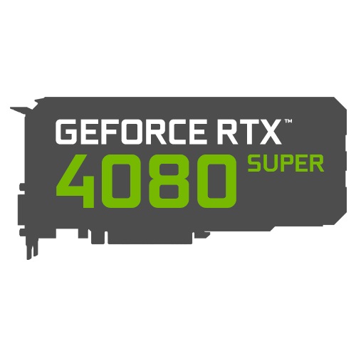 지포스 RTX 4080 SUPER D6X 16GB (중고)_이미지