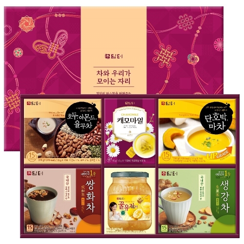 담터 다담 종합세트 (5개)_이미지