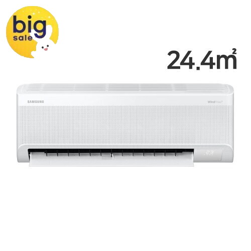 삼성전자 비스포크 AI 무풍콤보 AR60F07D12WS (공식인증 설치)