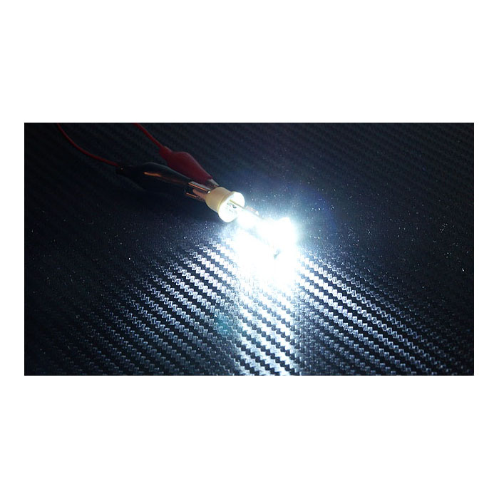 ���� T10Ÿ�� 24V 5050 3Ĩ 1�� LED