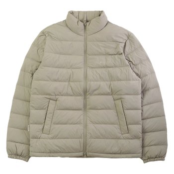 스노우피크 라이트 스탠드넥 경량 구스 다운 자켓 S24WMTDJ14FG