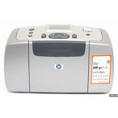 HP 포토스마트 245 (기본잉크)