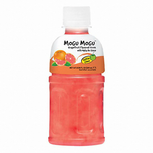 SAPPE 모구모구 자몽맛 320ml