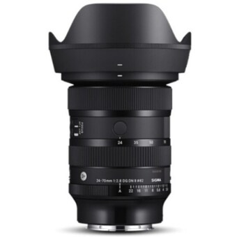 SIGMA A <b>24-70</b>mm F2.8 DG DN II Leica L용