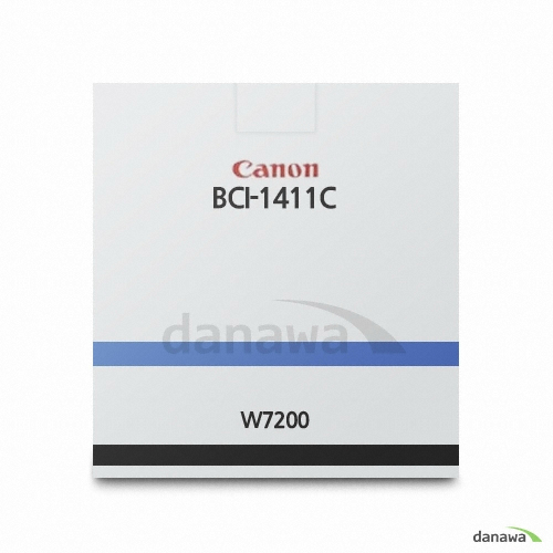 Canon 정품 BCI-1411C 파랑