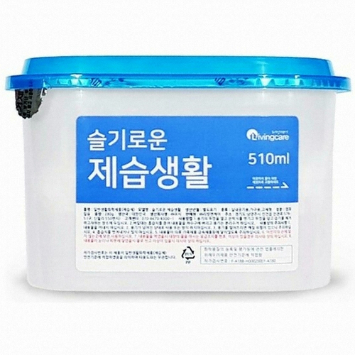슬기로운 제습생활 제습제 510ml