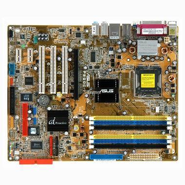 ASUS P5GDC-V Deluxe 아이보라