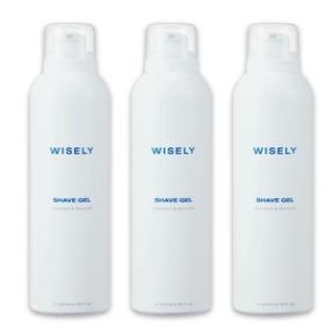 쉐이빙 젤 200ml