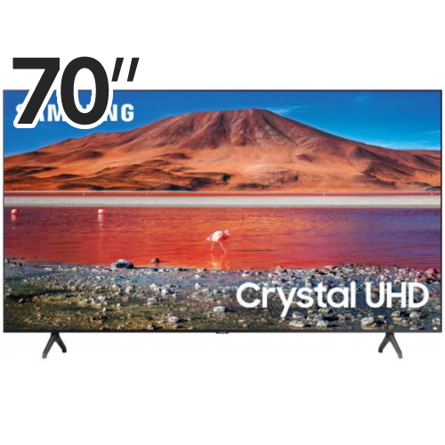 �Ｚ���� Crystal UHD UN70TU7000 ���ۺ��