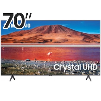 삼성전자 Crystal UHD UN70TU7000 리퍼비시