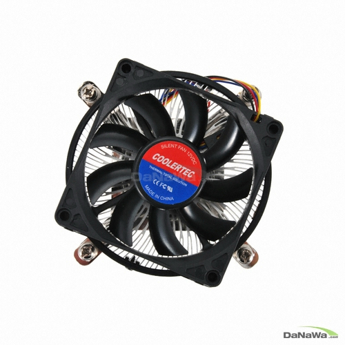 COOLERTEC CT-1155/1156-Slim(CU)_이미지