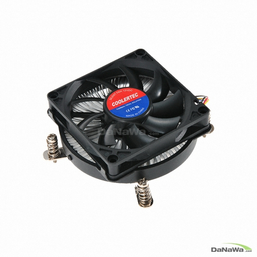 COOLERTEC CT-<b>1155</b>/1156-Slim(CU)