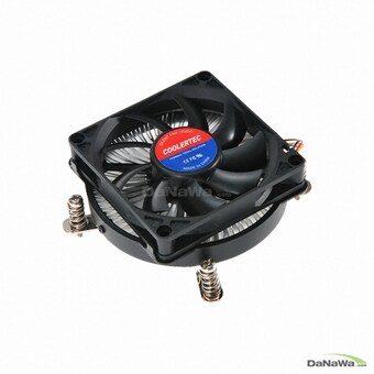 COOLERTEC CT-<b>1155</b>/1156-Slim(CU)