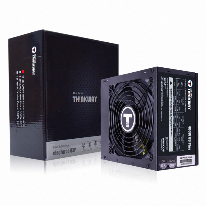 웨이코스 씽크웨이 elecForce 400W-83P