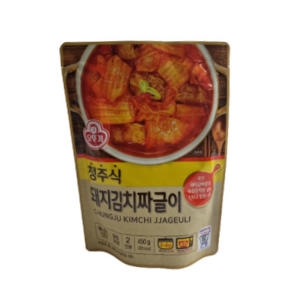 오뚜기 청주식 돼지김치짜글이 450g (6개)_이미지