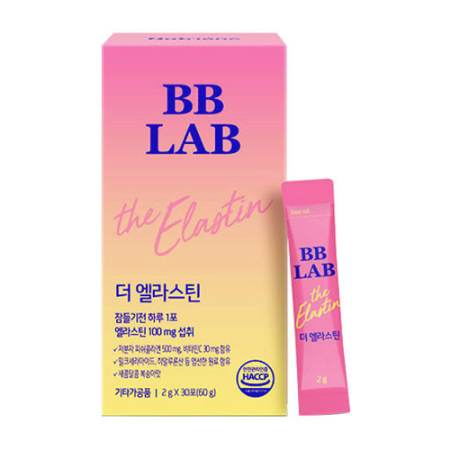 뉴트리원 비비랩 더 엘라스틴 2g 30포 (5개)