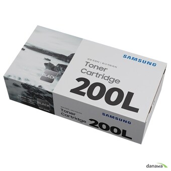 삼성전자 벌크 <b>MLT-K200L</b> 검정