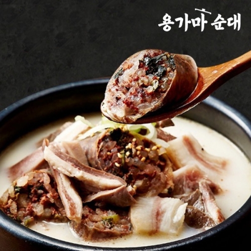 토종 순대국 특 700g