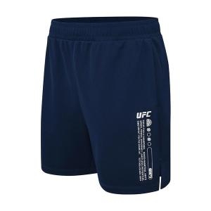 SPORT 메쉬 릴렉스핏 쇼츠 5인치 네이비 U4SPV2313NA