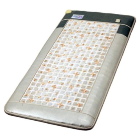 좋은아침나노세라 나노실버 나비무늬황제보료 (1인용)_이미지