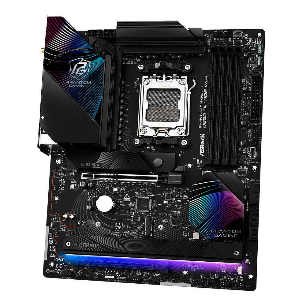 ASRock B850 Riptide WiFi 대원씨티에스_이미지