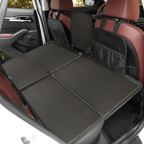 엑스오토 엑스핏 블랙에디션 차량용 놀이방매트 듀얼형