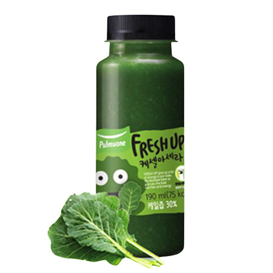 프레시업 케셀아세라 190ml