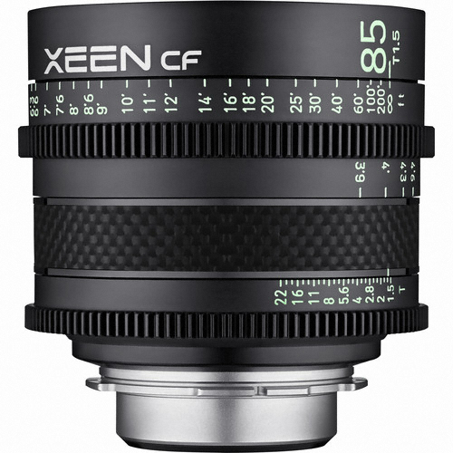 XEEN CF 85mm T1.5 Cine 캐논 EF용